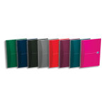 Oxford cahier spiralé essentials 21x29, 7 100 pages ligné 7mm. couverture carte souple assortie Oxford cahier spiralé essentials 21x29, 7 100 pages ligné 7mm. couverture carte souple assortie