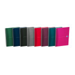 Oxford cahier à spirale office essentials a4 21 x 29, 7 cm - 90g - petits carreaux 5x5 - 100 pages Oxford cahier à spirale office essentials a4 21 x 29, 7 cm - 90g - petits carreaux 5x5 - 100 pages