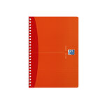 Oxford cahier à spirale office my colours a5 14, 8 x 21 cm - 90g - ligné 7 mm - 180 pages Oxford cahier à spirale office my colours a5 14, 8 x 21 cm - 90g - ligné 7 mm - 180 pages