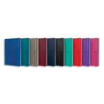 Oxford carnet signature format a5 couverture rigide brochure 160 pages lignées 7mm. coloris assortis Oxford carnet signature format a5 couverture rigide brochure 160 pages lignées 7mm. coloris assortis
