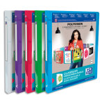Oxford classeur polyvision a4 dos 20 mm 4 anneaux ronds en pp translucide assorti Oxford classeur polyvision a4 dos 20 mm 4 anneaux ronds en pp translucide assorti