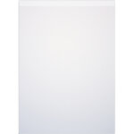 Oxford etui 2 faces en pvc 15 / 100eme. format a4 21x29, 7cm. coloris transparent