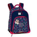Oxford office oxford sac borne bensimon flowers & glitters 2 cmpts 33x46x18 cm. décor sérigraphié, coloris ... Oxford office oxford sac borne bensimon flowers & glitters 2 cmpts 33x46x18 cm. décor sérigraphié, coloris ...