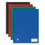 Oxford protège - documents oxford memphis a4 60 vues pp assortis classique Oxford protège - documents oxford memphis a4 60 vues pp assortis classique