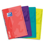 Oxford répertoire openflex piqûre 96 pages 9x14cm petits carreaux. couverture polypro Oxford répertoire openflex piqûre 96 pages 9x14cm petits carreaux. couverture polypro