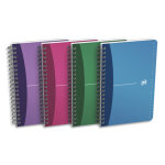 Oxford répertoire spirales couverture pp format 11x17cm 180 pages réglure ligné 6mm - gamme oxford office ... Oxford répertoire spirales couverture pp format 11x17cm 180 pages réglure ligné 6mm - gamme oxford office ...