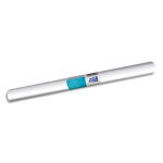 Oxford rouleau couvre livre, polypro incolore 5 / 100e, 0, 45x3m. repositionnable dans les quelques minutes. ...