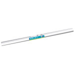 Oxford rouleau couvre livre en pvc transparent - 70 x 200 cm