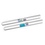 Oxford rouleau couvre livre transparent 0, 45x1m. 50 microns. repositionnable dans les quelques minutes. ...