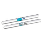 Oxford rouleau couvre livre transparent 0, 45x5m. 50 microns. repositionnable dans les quelques minutes. ...