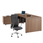 Pack direction bureau flore avec retour suspendu - l. 195 x p. 170 cm - plateau noyer - pieds panneaux ... Pack direction bureau flore avec retour suspendu - l. 195 x p. 170 cm - plateau noyer - pieds panneaux ...