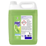 Paic liquide vaisselle �clat citon vert - d�graissant concentr� - bidon 5 l
