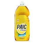 Paic liquide vaisselle main concentré citron jaune - flacon 1, 5 l Paic liquide vaisselle main concentré citron jaune - flacon 1, 5 l
