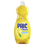 Paic liquide vaisselle main �clat citon - d�graissant concentr� - bouteille 750 ml