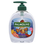 Palmolive flacon poussoir crème lavante motif aquarium 300 ml Palmolive flacon poussoir crème lavante motif aquarium 300 ml