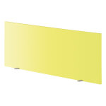 Panneau écran pour bureau l. 180 cm finition anis Panneau écran pour bureau l. 180 cm finition anis