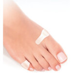Pansement coricide, transparent, pack de 6