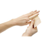 Pansement 'soft foam bandage', bleu