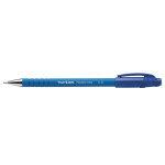 Paper mate flexgrip ultra cap stylo bille pointe moyenne 1 mm bleu