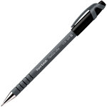 Paper mate flexgrip ultra cap stylo bille pointe moyenne 1 mm noir
