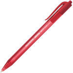 Paper mate inkjoy 100 rt stylo bille rtractable pointe moyenne 1mm rouge