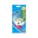 Paper mate papermate blister 3 rubans correcteur dryline mini 5 mm x 6 m (1 vert, 1 turquoise, 1 magenta) ... Paper mate papermate blister 3 rubans correcteur dryline mini 5 mm x 6 m (1 vert, 1 turquoise, 1 magenta) ...