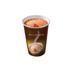 Papercup gobelets operculs prdoss chocolat chaud 20 cl - lot de 10
