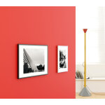 Paperflow cadre d�coration 40, 7 x 50, 7 x 1, 5 cm, noir