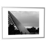 Paperflow cadre décoration 60, 7 x 80, 7 x 1, 5 cm, alu Paperflow cadre décoration 60, 7 x 80, 7 x 1, 5 cm, alu