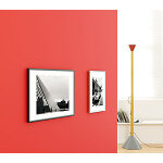 Paperflow cadre dcoration 60. 7 x 80. 7 x 1. 5 cm , noir