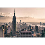Paperflow cadre dcoration new york en hiver h. 65 x 98 cm