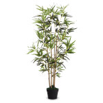Paperflow plante artificielle bambou ht. 160 cm