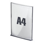 Paperflow plaque de signalisation cinatur, format a4, 31 x 23 cm