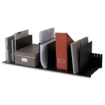 Paperflow trieurs  separateur amovible, classement vertical, 10 sparateurs h. 22xp. 27, 5xl. 85, 7cm ...