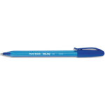 Papermate stylo bille à capuchon, pointe moyenne, corps triangulaire plastique couleur, encre ulv bleue. ... Papermate stylo bille à capuchon, pointe moyenne, corps triangulaire plastique couleur, encre ulv bleue. ...