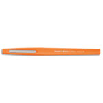 Papermate stylo feutre flair original, pointe m trait 0, 7 mm orange