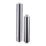 Papier aluminium alimentaire - rouleau 200m x 33cm