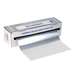 Papier aluminium en rouleau de 150 m x 30 cm, l'unit