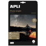 Papier photo bright, a4, 200 g / m2, brillant
