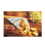 Cornet 'newsprint', 325 x 230 x 230 mm