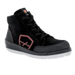 Parade chaussures femme baiana s3 parade, coloris noir et rose, pointure 36 Parade chaussures femme baiana s3 parade, coloris noir et rose, pointure 36