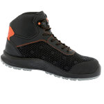Parade chaussures mixtes racer s1p parade, coloris noir, pointure 39