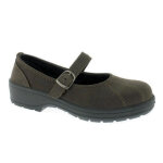 Parade chaussures de scurit  boucle diaman parade, pointure 36