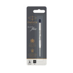 Parker cartouche d'encre pour stylo bille - boite de 5 recharges - noir Parker cartouche d'encre pour stylo bille - boite de 5 recharges - noir