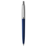 Parker jotter original - stylo bille rtractable pointe moyenne corps bleu - encre bleue
