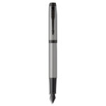 Parker stylo plume parker im se mat gris Parker stylo plume parker im se mat gris