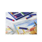 Pastel � l'huile studio quality, �tui de 12
