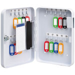 Pavo armoire  cls - capacit 20 cls - coffret blanc