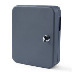 Pavo armoire � cl�s - capacit� 20 cl�s - coffret gris fonc�