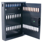 Coffre - fort � cl�s haute s�curit�, pour 50 cl�s